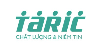 TARIC - Thương hiệu mới của Công ty CP Tasco - 1