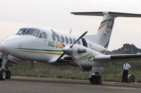 Thủ tướng đồng ý mới được mua tàu bay - 1 Thủ tướng đồng ý mới được mua tàu bay - 1