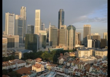 TPHCM lọt top 10 thành phố triển vọng đầu tư BĐS hàng đầu châu Á  - 1