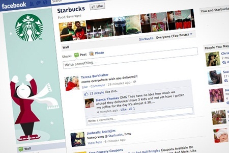 15 thương hiệu được yêu thích nhất trên facebook - 12 15 thương hiệu được yêu thích nhất trên facebook - 12