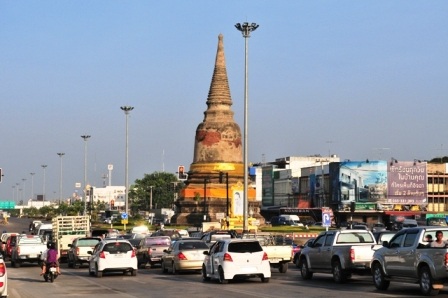 Thái Lan chi 5 triệu USD cho du lịch sau lũ - 1