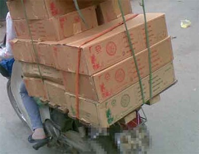 Trả lương bằng… bánh - 1 Trả lương bằng… bánh - 1