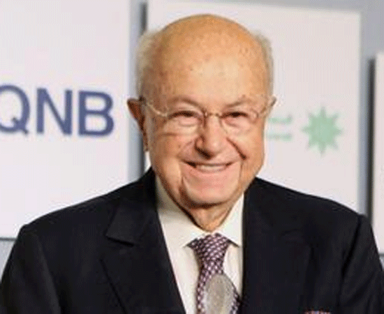 10 doanh nhân giàu nhất trong thế giới Arab - 1