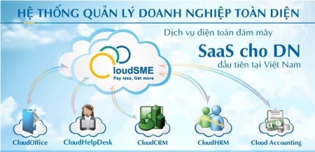 Nhiều lợi ích khi lên “mây” với ERP made in Việt Nam - 1