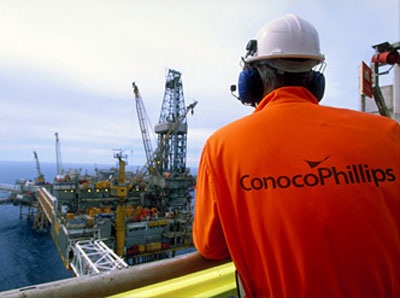 ConocoPhillips rút khỏi thị trường Việt Nam - 1 ConocoPhillips rút khỏi thị trường Việt Nam - 1