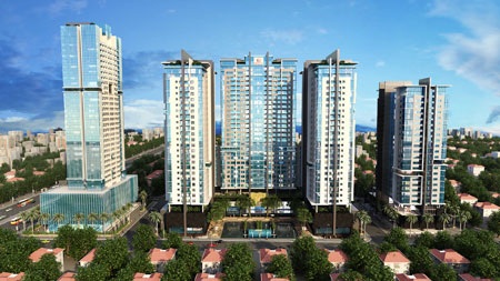 Xây bãi đỗ trực thăng không phải để “trang điểm” cho dự án - 2 Xây bãi đỗ trực thăng không phải để “trang điểm” cho dự án