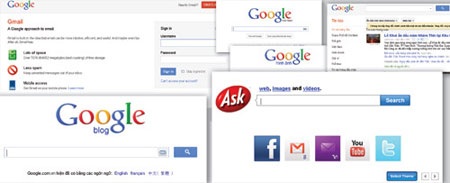 Google, Facebook né thuế tại Việt Nam: Thất thu lớn - 1