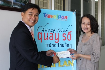 Hai vé du lịch Thái Lan miễn phí đã có chủ - 1