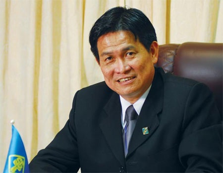 Không dễ thay HĐQT Sacombank - 1