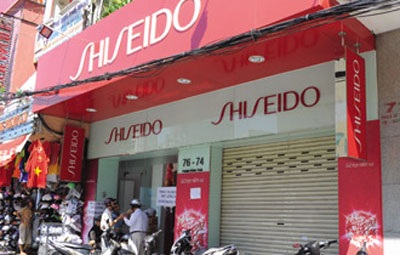Shiseido: Đẹp là có quyền - 1 Shiseido: Đẹp là có quyền - 1