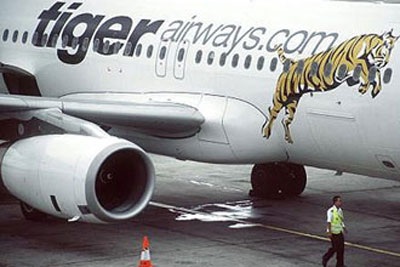 Tiger Airways “thâu tóm” hãng bay Indonesia - 1 Tiger Airways “thâu tóm” hãng bay Indonesia - 1