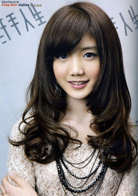 Xu hướng tóc 2012 - 1 Xu hướng tóc 2012