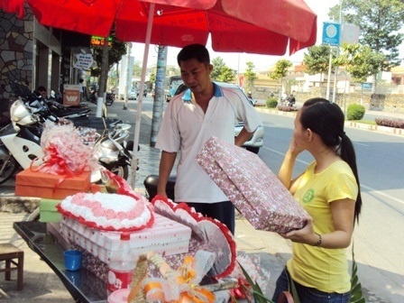 Valentine 2012: Quà độc, lạ, rẻ, không đụng hàng lên ngôi  - 9