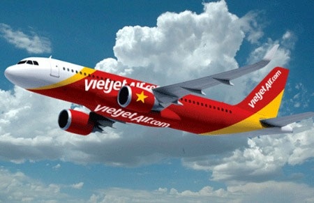 VietJetAir bán vé máy bay cao điểm Tết chỉ từ 250.000 đồng/lượt - 1