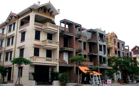 BĐS: Không đảo nợ chỉ có phá sản? - 1 BĐS: Không đảo nợ chỉ có phá sản? - 1