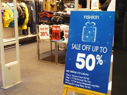 Hàng hiệu giá chưa đến... trăm ngàn - 3