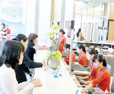 Ẩn số cuộc đổi chủ ngân hàng - 1 Ẩn số cuộc đổi chủ ngân hàng - 1
