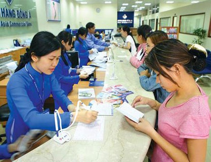 “Rót” tiền vào vàng, chứng khoán hay bất động sản?  - 4