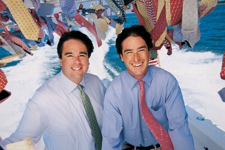 Thành triệu phú nhờ dám…bỏ việc - 1