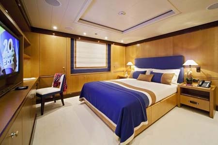 Khám phá siêu du thuyền nghìn tỷ đồng - 8 Khám phá siêu du thuyền nghìn tỷ đồng