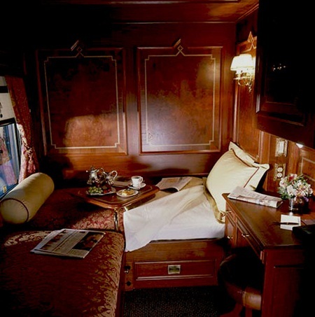 9 con tàu du lịch siêu xa xỉ nhất thế giới - 2