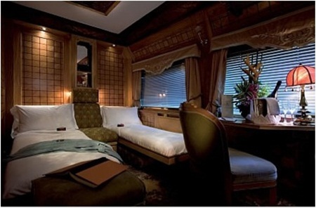 9 con tàu du lịch siêu xa xỉ nhất thế giới - 5