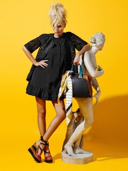 Top 10 nhãn hiệu thời trang xa xỉ nhất thế giới - 8 Top 10 nhãn hiệu thời trang xa xỉ nhất thế giới - 8