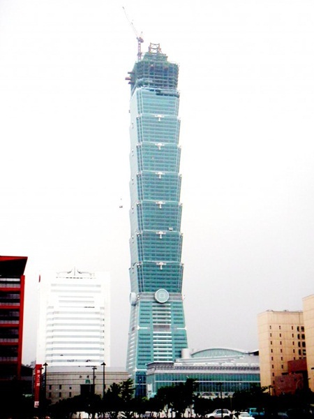 Chiêm ngưỡng tòa nhà đắt nhất hành tinh - 5