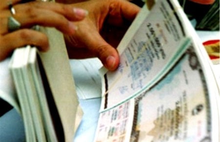 Trái phiếu nợ xấu: Giá bao nhiêu?