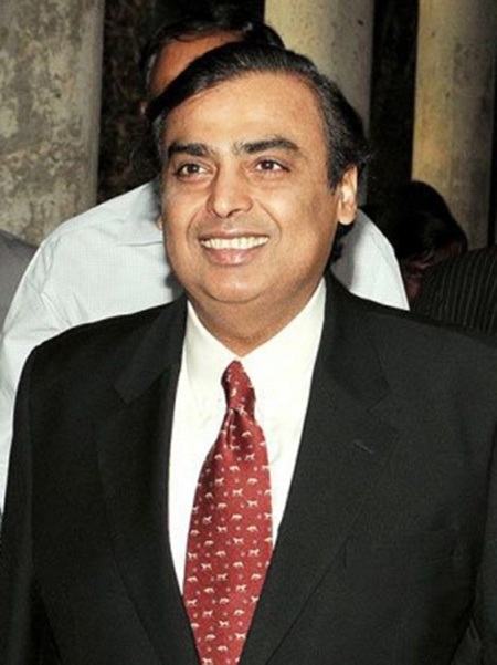 Những quốc gia và vùng lãnh thổ có nhiều tỷ phú nhất thế giới - 4