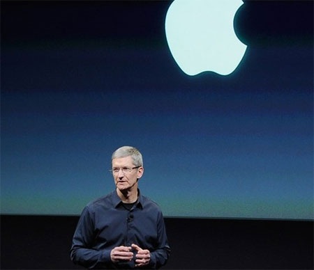 CEO của Apple được ưa thích nhất nước Mỹ