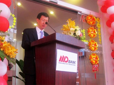 Ngân hàng nội rước CEO ngoại - 1 Ngân hàng nội rước CEO ngoại