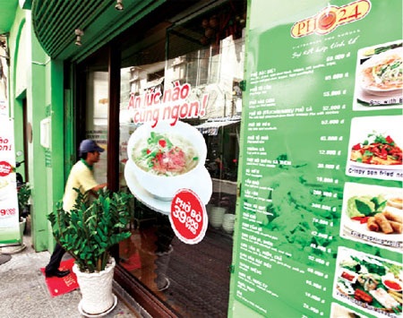Vì sao Highlands Coffee thâu tóm Phở 24? - 2 Vì sao Highlands Coffee thâu tóm Phở 24?