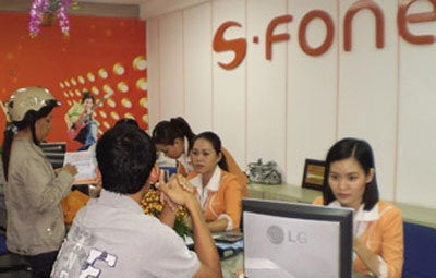 S-fone và con đường bạc tỉ - 1 S-fone và con đường bạc tỉ