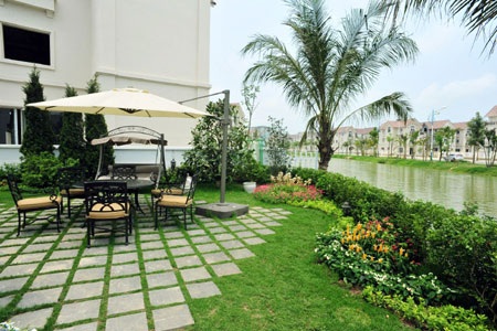 Vincom Village đoạt giải Kiến trúc xanh Việt Nam - 1 Vincom Village đoạt giải Kiến trúc xanh Việt Nam