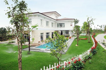 Vincom Village đoạt giải Kiến trúc xanh Việt Nam - 2 Vincom Village đoạt giải Kiến trúc xanh Việt Nam