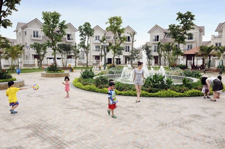 Vincom Village đoạt giải Kiến trúc xanh Việt Nam - 5 Vincom Village đoạt giải Kiến trúc xanh Việt Nam