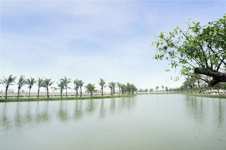 Vincom Village đoạt giải Kiến trúc xanh Việt Nam - 3 Vincom Village đoạt giải Kiến trúc xanh Việt Nam