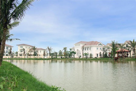 Vincom Village đoạt giải Kiến trúc xanh Việt Nam - 4 Vincom Village đoạt giải Kiến trúc xanh Việt Nam