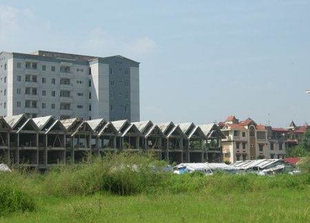 Những đại gia BĐS nợ hàng ngàn tỷ