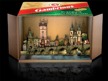 Cơ hội khám phá Praha cùng bia Tiệp Gambrinus - 1 Cơ hội khám phá Praha cùng bia Tiệp Gambrinus