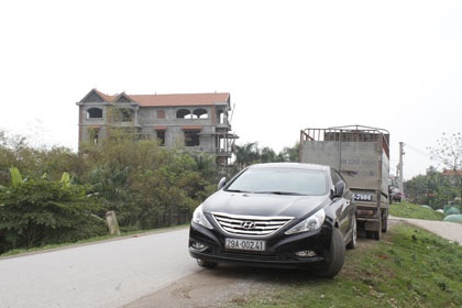 Đại gia cây cảnh Hà thành: “Ví họ cũng rỗng tuếch” - 3 Đại gia cây cảnh Hà thành: “Ví họ cũng rỗng tuếch”