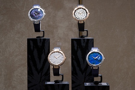 Những phụ kiện xa xỉ của giới siêu giàu