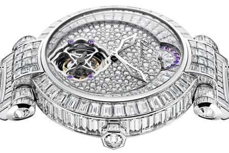 Những phụ kiện xa xỉ của giới siêu giàu