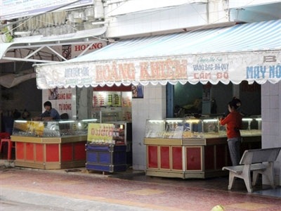 Đằng sau con số 9.000 tỷ đồng doanh thu tại một tiệm vàng