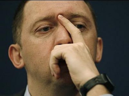 5 tỷ phú mất của nhiều nhất 2011