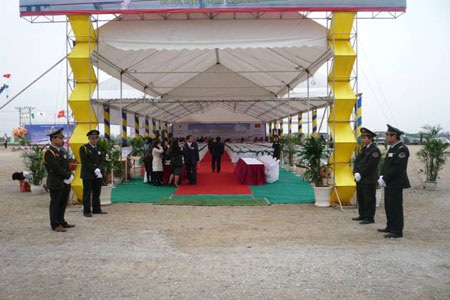 Bảo vệ Bạch Đằng Giang - Niềm tin vững chắc cho khách hàng