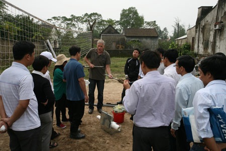 Xử lý ô nhiễm môi trường do hóa chất tồn lưu: Cần đồng bộ và đúng cách