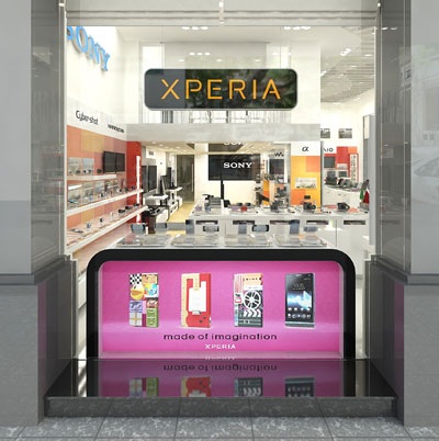 Sony ra mắt showroom tại Đồng Khởi với dịch vụ đẳng cấp - 2 Sony ra mắt showroom tại Đồng Khởi với dịch vụ đẳng cấp