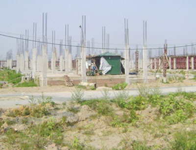 Nguy cơ doanh nghiệp bất động sản “chết” dây chuyền - 1 Nguy cơ doanh nghiệp bất động sản “chết” dây chuyền